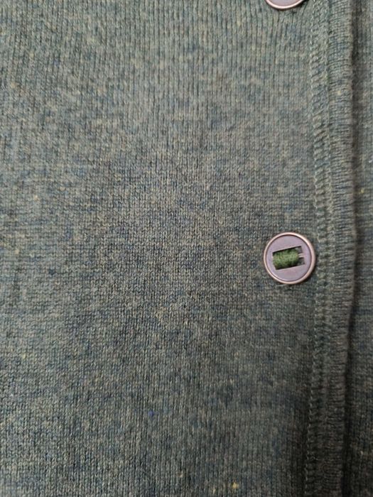 Cardigan lână -casmir