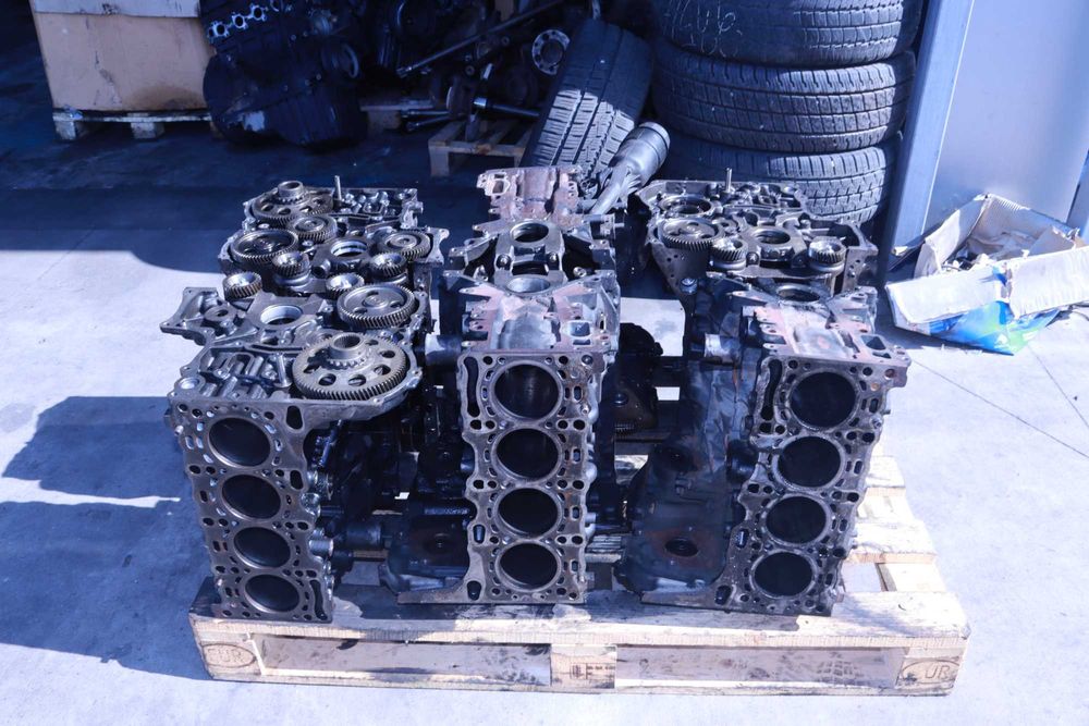 Блок OM 651 955 за Mercedes-Benz, Sprinter