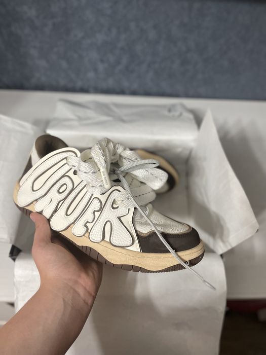 Кроссовки Old Order,в новом состоянии