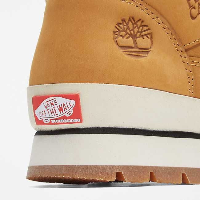 Timberland & Vans Half Cab Hiker 43 100% original