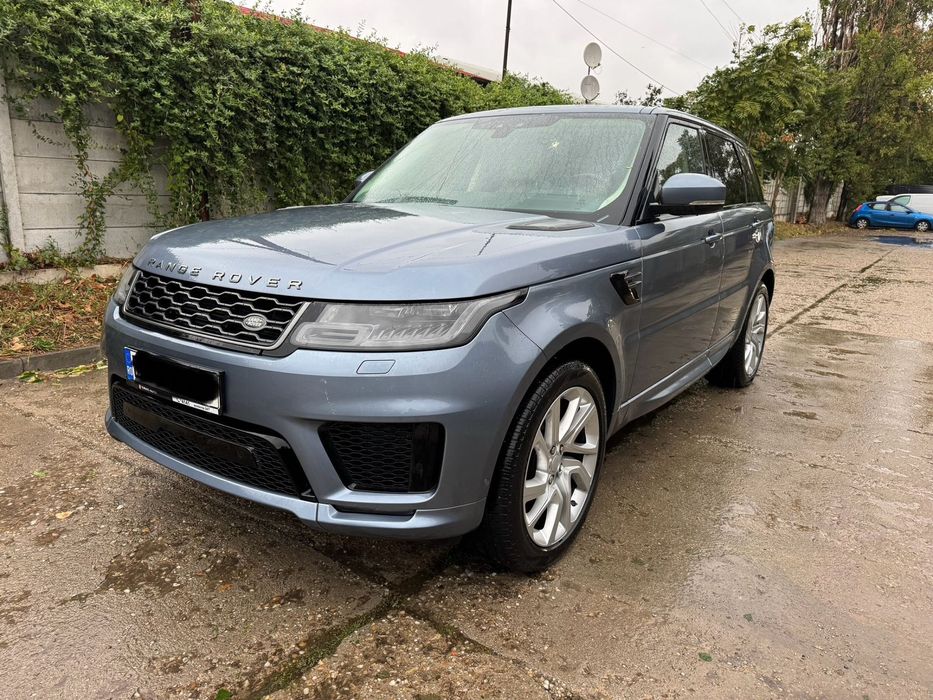 Land Rover Range Rover Sport Avariat usor