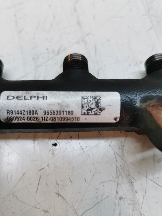 Rampa injectoare senzor citroen c5 2.0hdi RHR 100lei