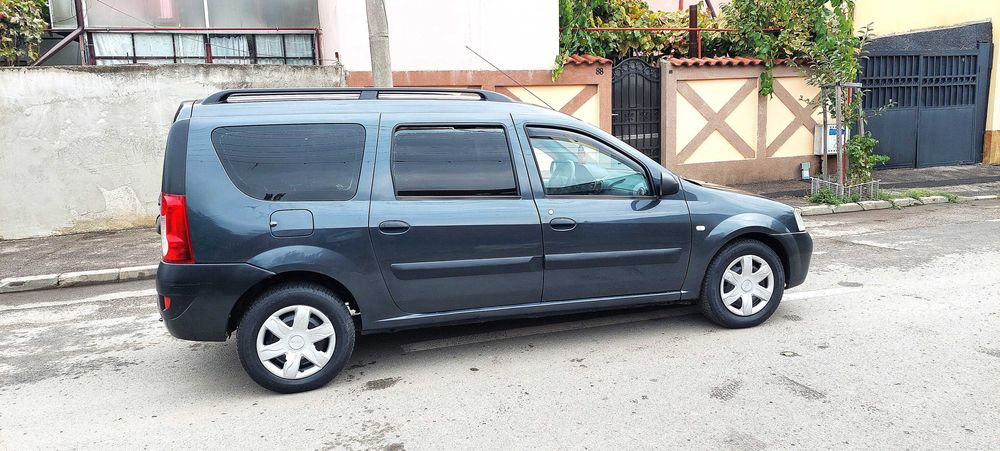 Logan MCV ( Break ) an 2008 cu AC si GPL OMOLOGAT