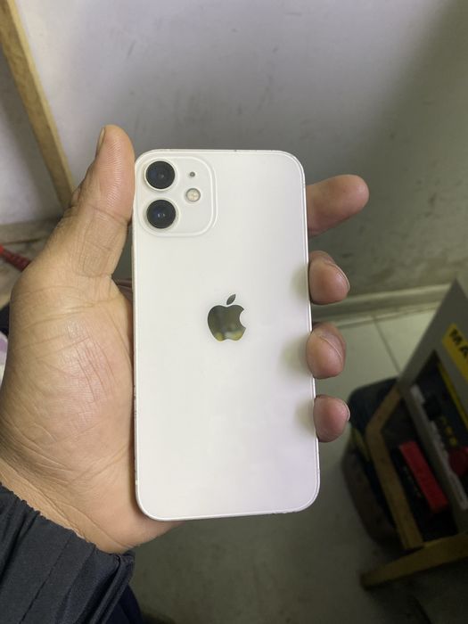 Iphone 12 mini 128 xotira