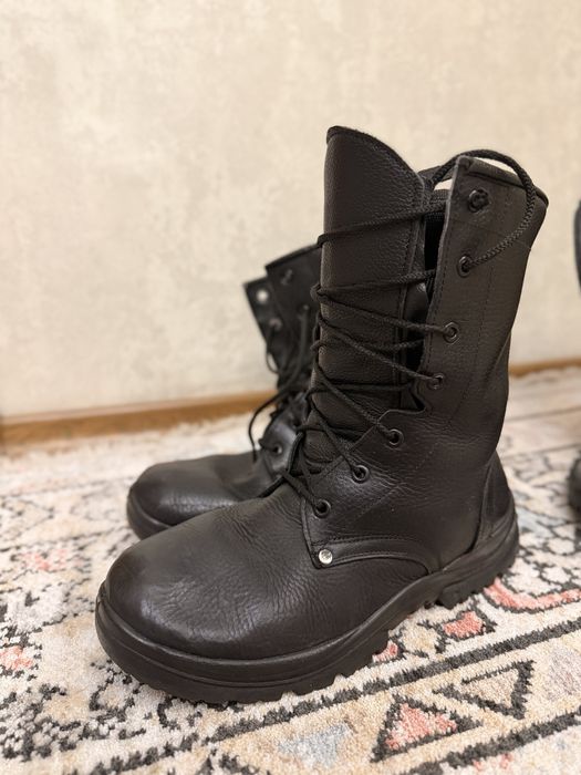 Берцы зимние и летние