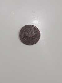 Российская монета 1883 года 25000 руб - 150 000 тг