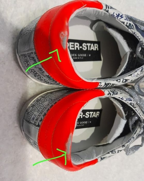Sneakers Golden Goose  ORIGINALI