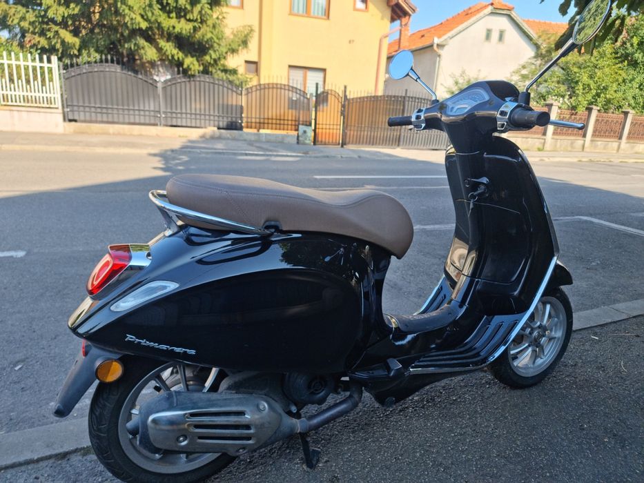 Scuter Vespa Primavera 50,4 T,2022