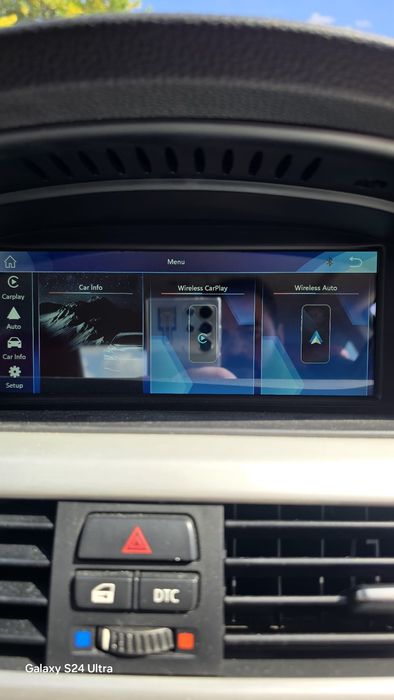BMW e92 330i volan dreapta