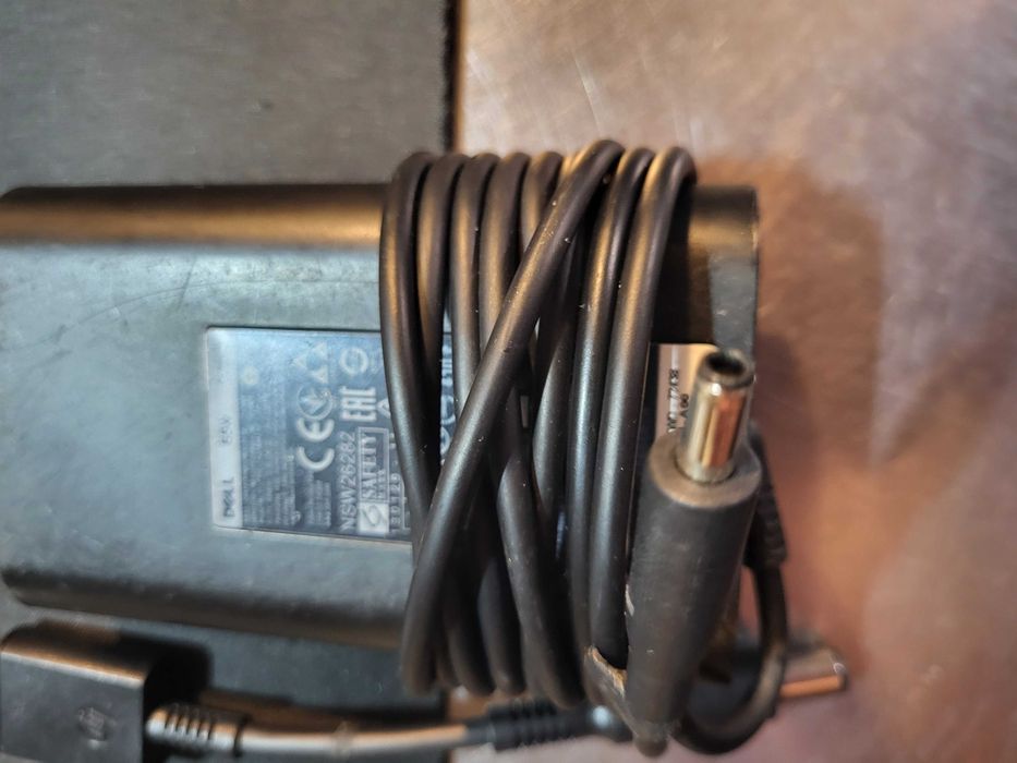 Incarcator alimentator Dell 65w 19.5 3.34A mufa mica LA65NM130 adaptor