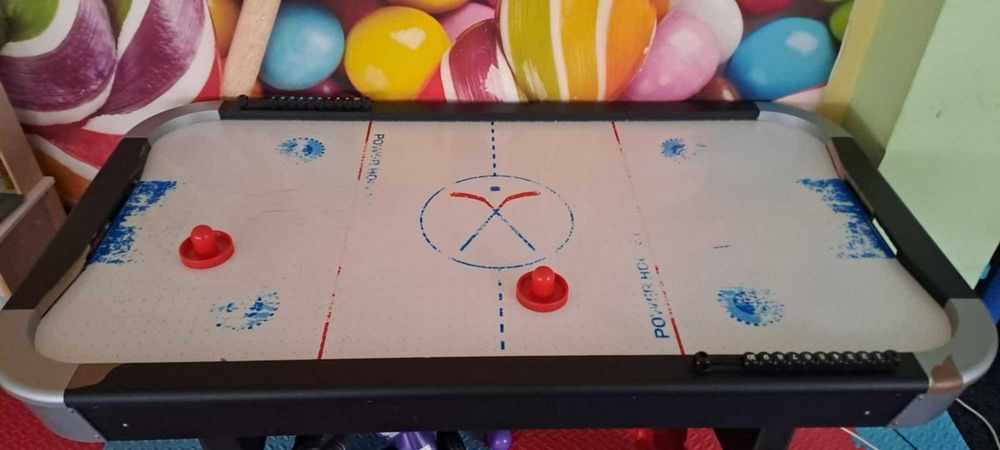 Masa de airhokey