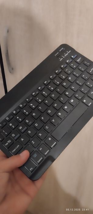 Клавиатура и мышка