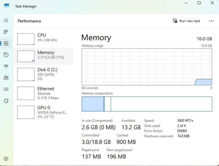 PC Gaming Ryzen 5 5600, RTX 3050 8GB 128Bit, 16GB RAM Corsair 3600MT/S