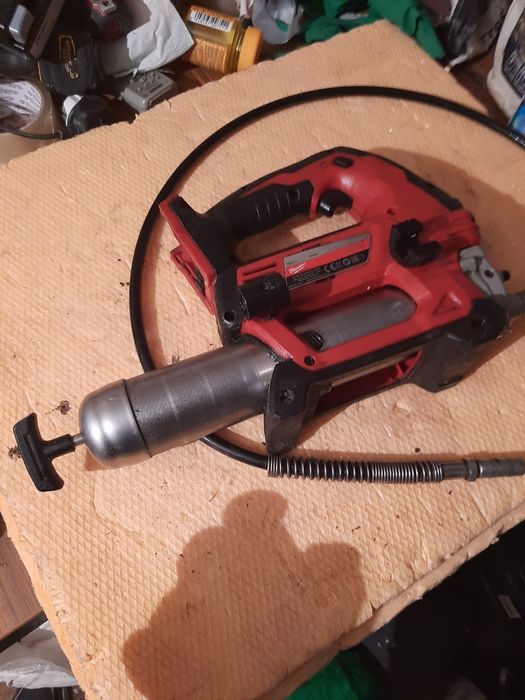 Milwaukee greso m18gg ca nou