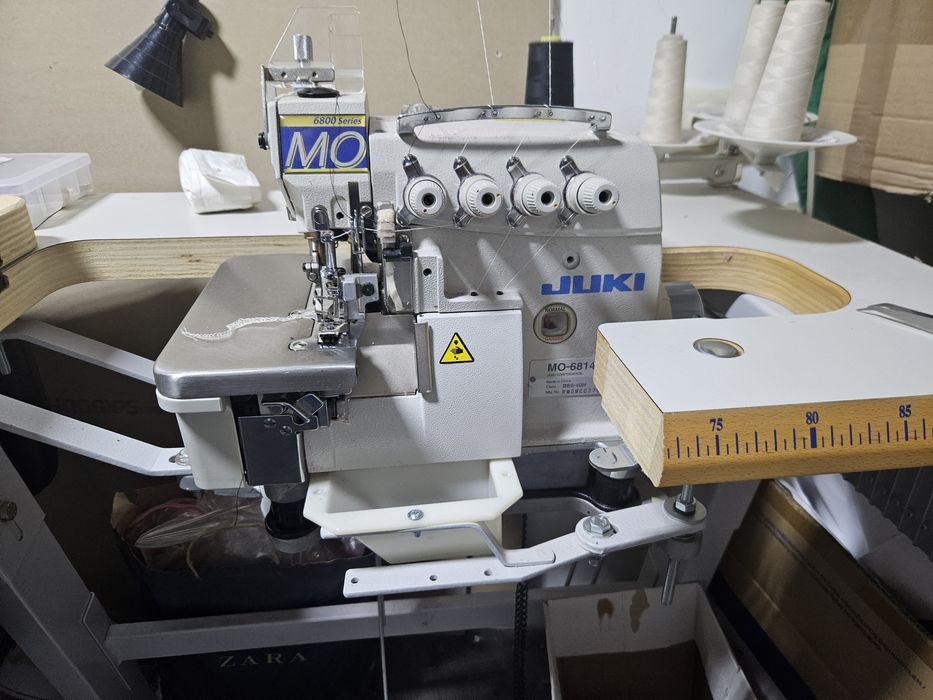 rmă de croitorie complet utilată – de vânzare Bucuresti