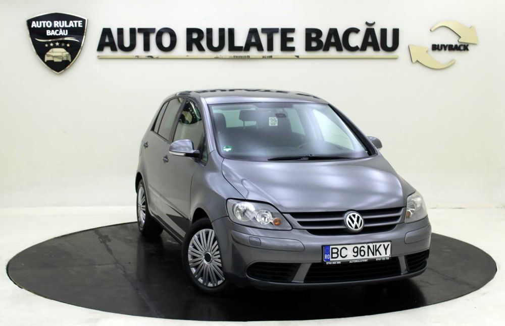 Volkswagen Golf Plus 2.0 TDI 140CP 2005 Euro 4