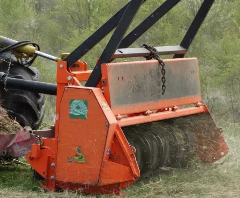 Tocator forestier  AGRIMASTER AF230/Boxer BM230