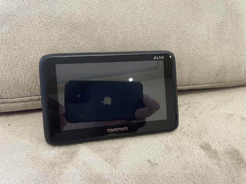 Навигация TOMTOM