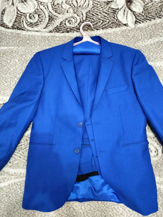 Костюм тройка мужской