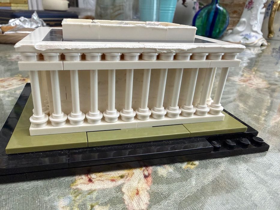 Lego cladiri original