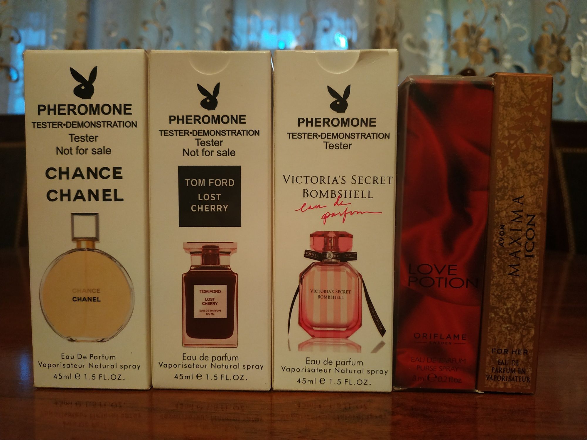 Туалетная вода "Eve Confidence" от "AVON" 50 мл.