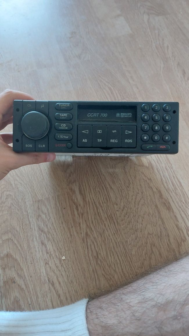 Opel astra g radio