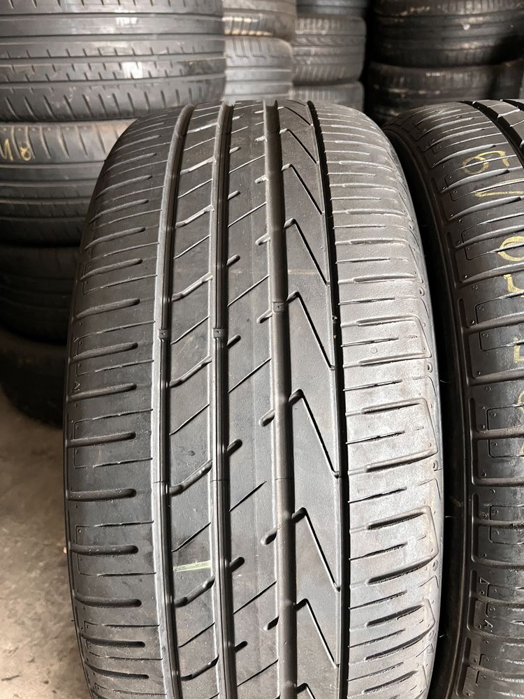 4 anvelope vara 235/50/19 , Hankook , 6.8 mm