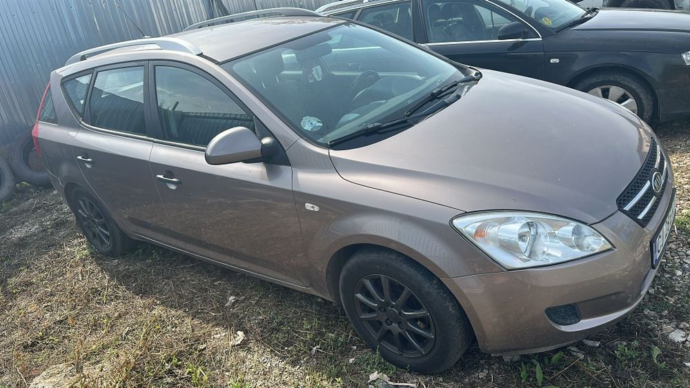 Kia Ceed 1,6 crdi euro 4 2008