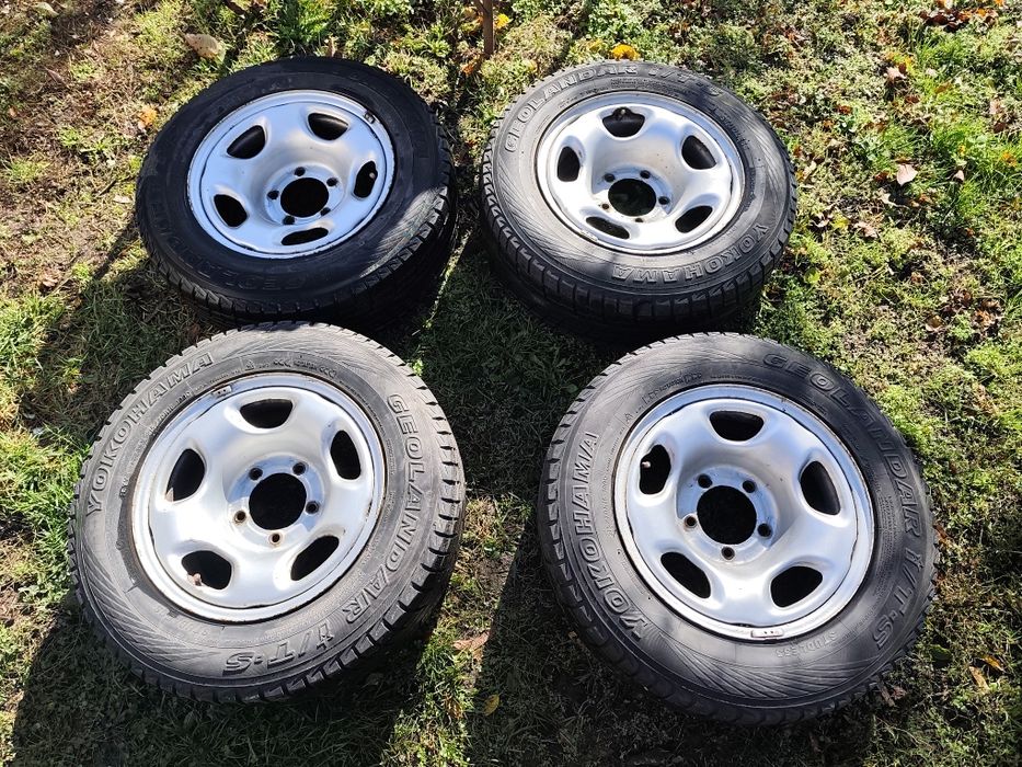 Джанти за Suzuki grand vitara 16 цола