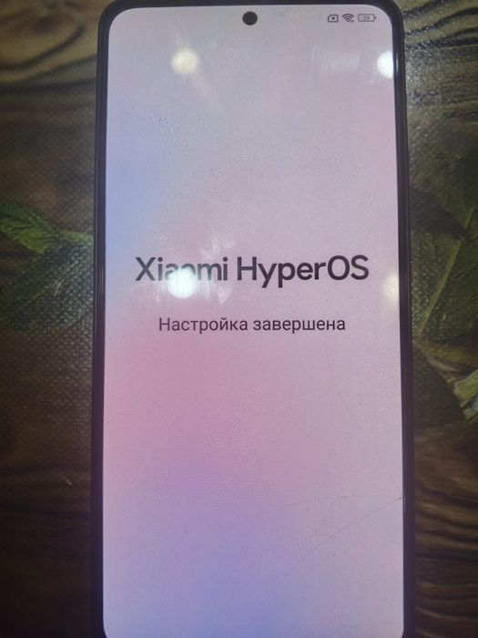 Redmi note 13 8gb 256gb qora