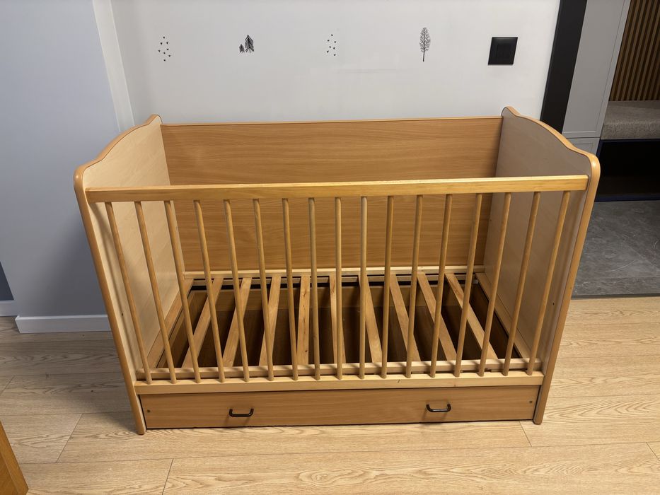 Детска кошара 60/120