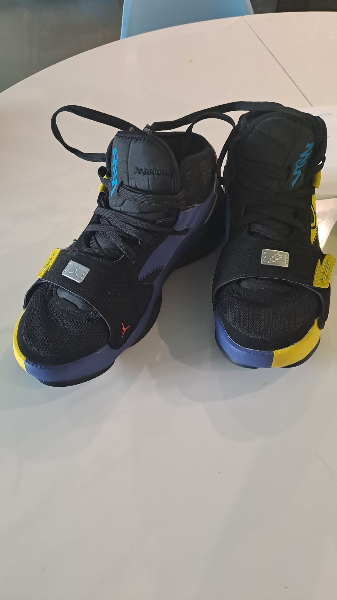 Маратонки Nike Jordan