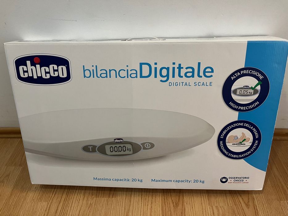 Cantar electronic digital Chicco