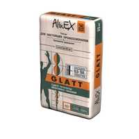 Glatt alinex - 4 мешков, joint - 2 мешка