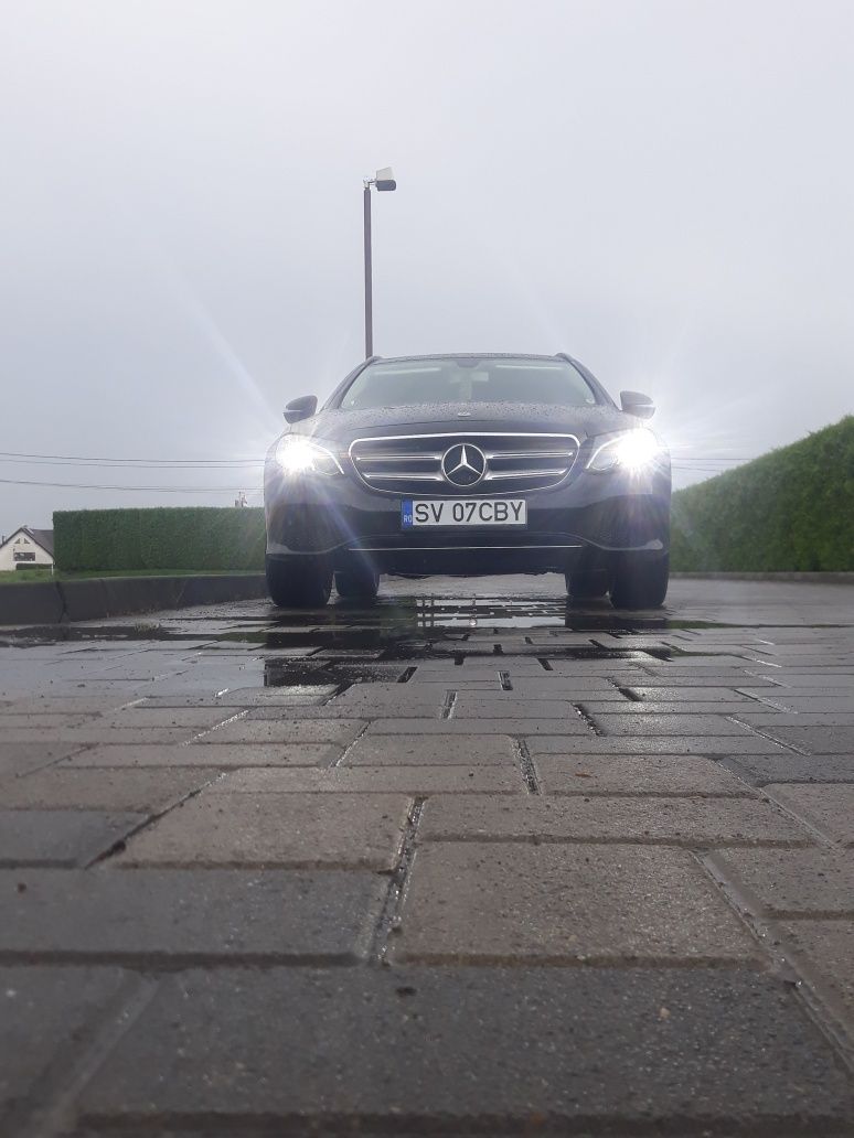 Mercedes Benz E200 wagon 2018