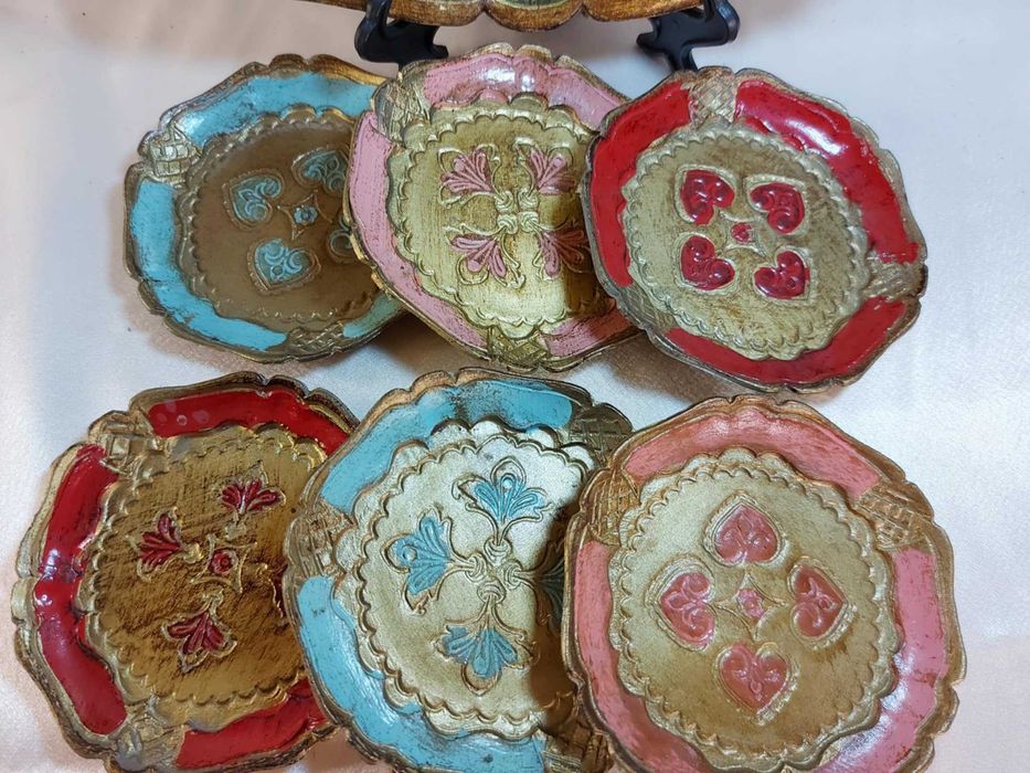 Италиански флорентински поднос