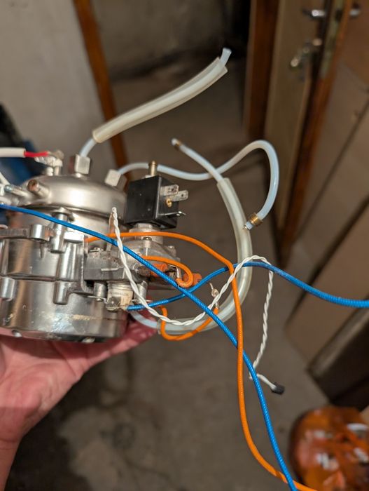 Sage oracle touch на части