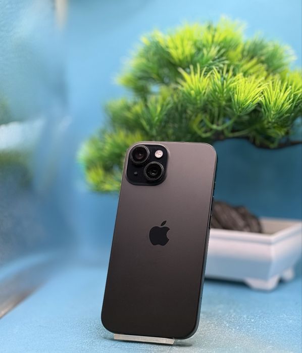 Apple iPhone 15, 128GB, 5G, Black