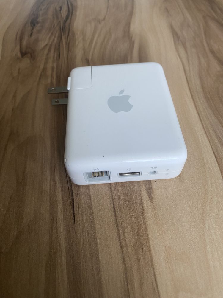 Рутер Apple Airport Express A1264