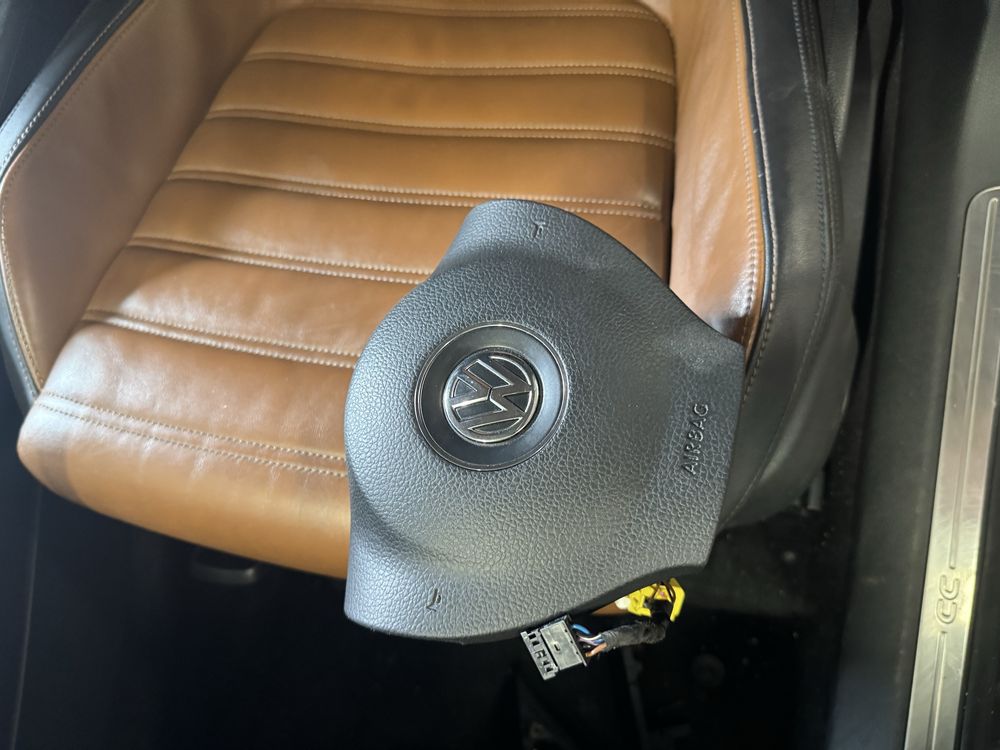 Airbag pasager cc/b6 /b7