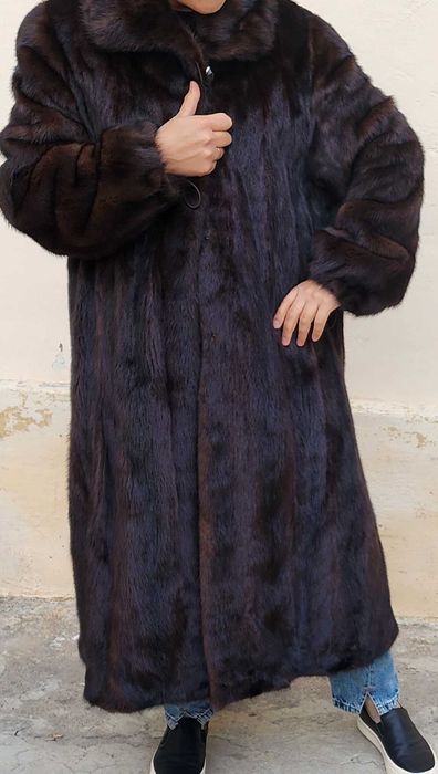 Шуба нутрия для апа