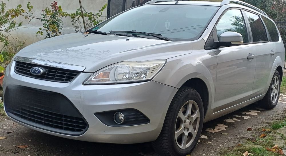 Ford focus 2 benzina 1.6