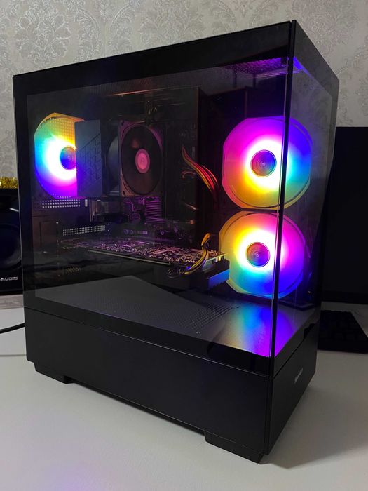 Компьютер intel i5-9400 / gtx 1070 ti / 16gb ddr4