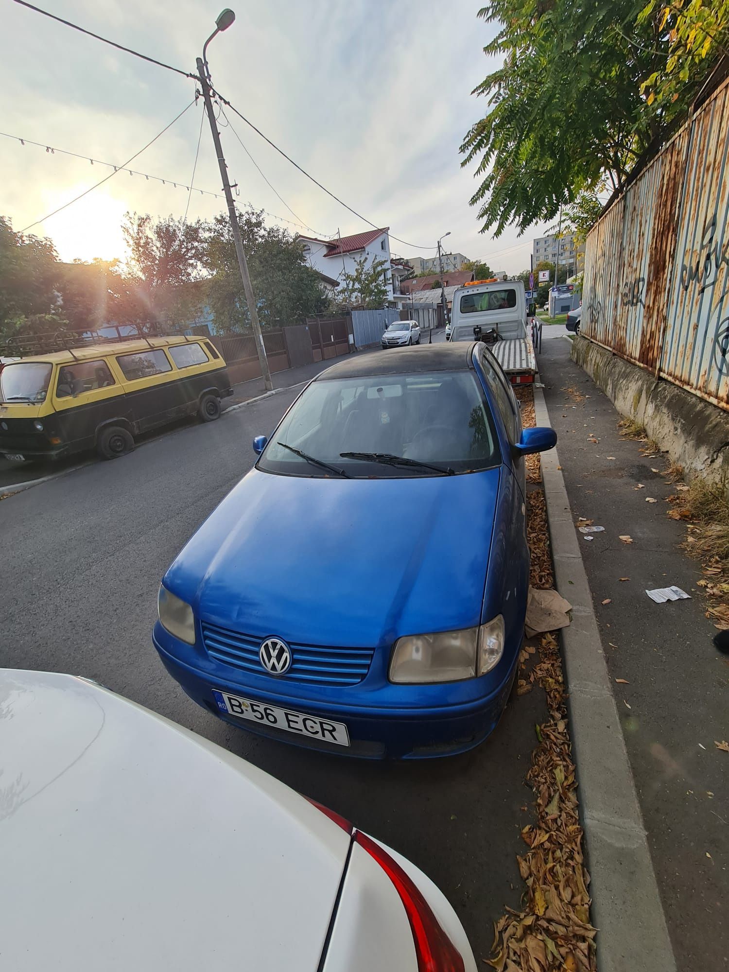 Volkswagen polo 1.4 tdi