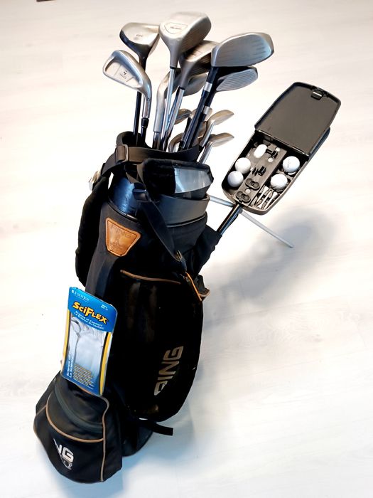 Set Golf - Geanta transport - crose