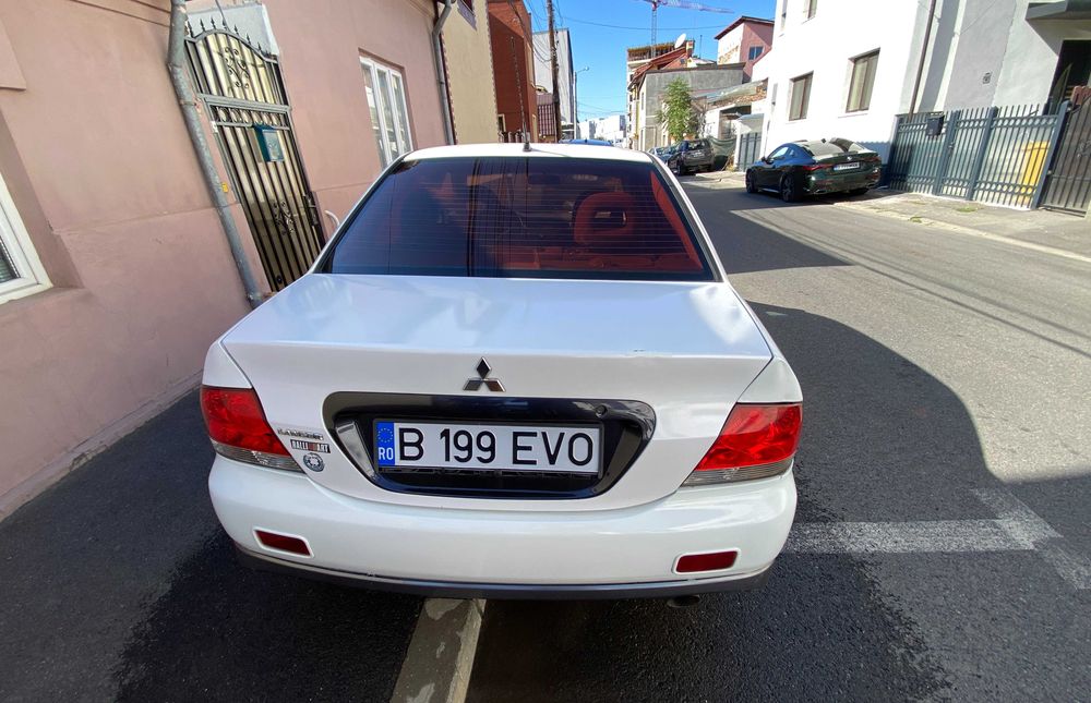 Mitsubishi Lancer 2007