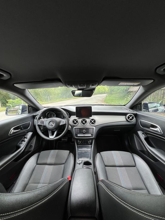 Mercedes CLA 2.2 CDI,2017-Euro 6