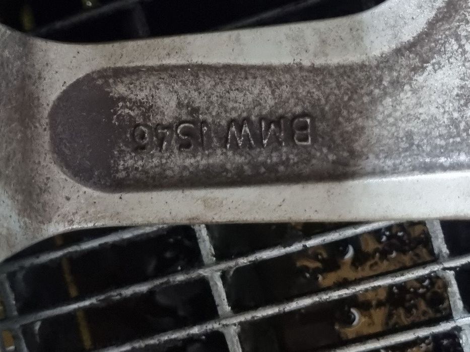 Janta aliaj BMW X3 E83 2003 - 2006 (728) R17 R17 ET46