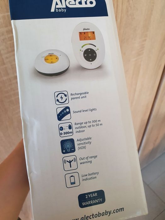 Sistem monitorizare sugari