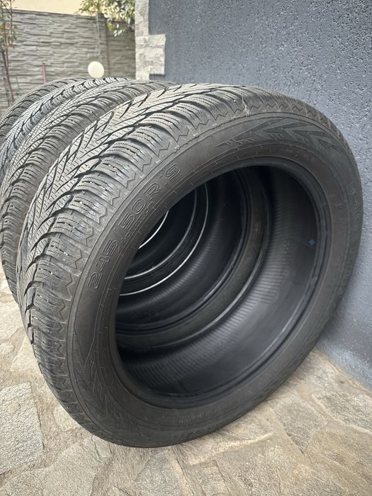 Anvelope Nokian Extra Load M+S 245/50 R19